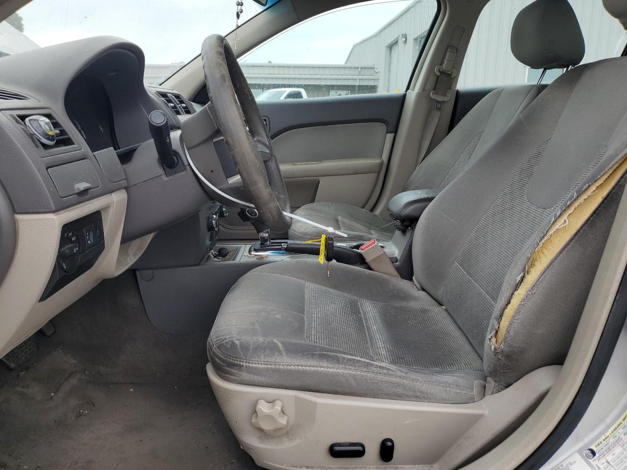 2012 Ford Fusion Se VIN: 3FAHP0HG4CR307505 Lot: 81741525