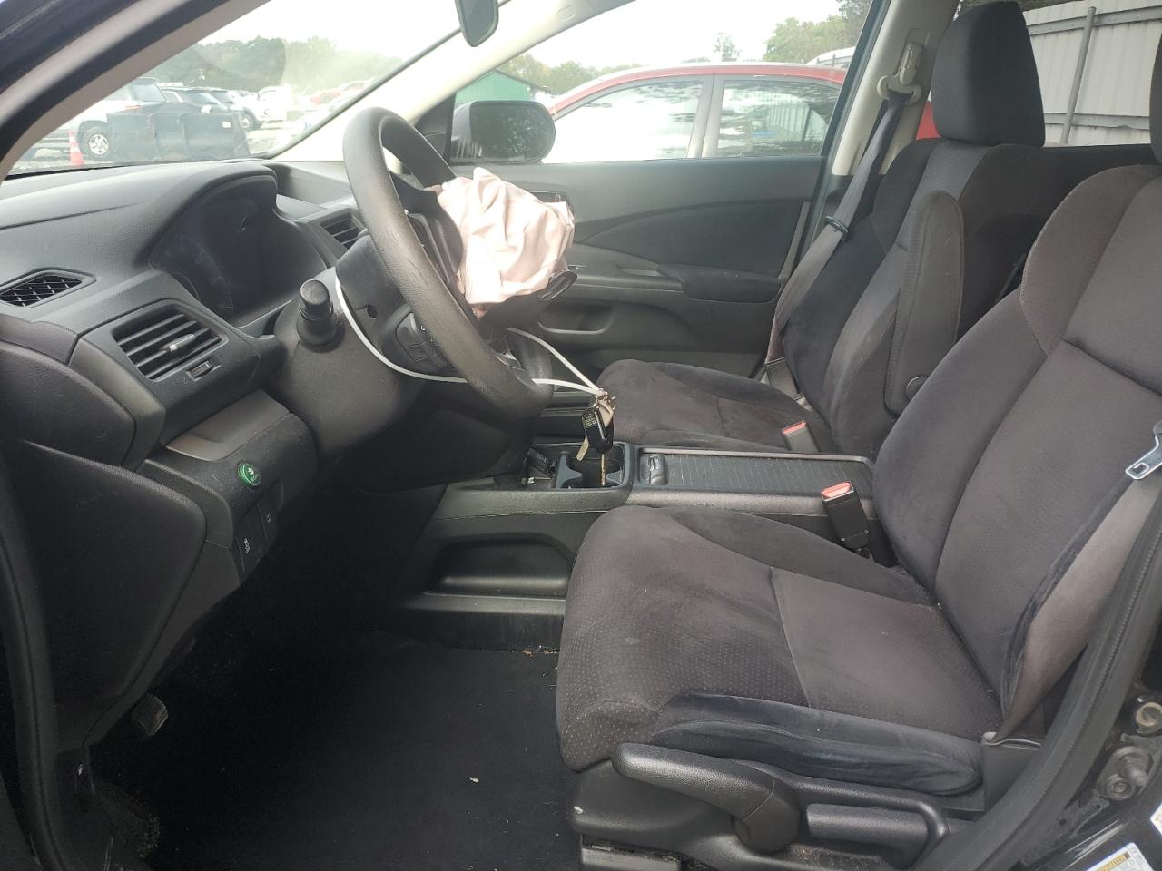 2014 Honda Cr-V Ex VIN: 2HKRM4H55EH713117 Lot: 81752415