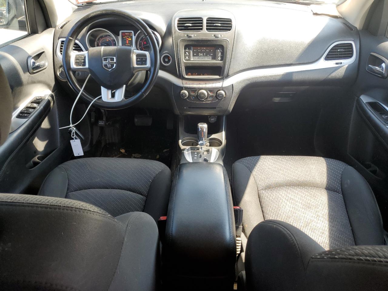 2018 Dodge Journey Se VIN: 3C4PDCAB4JT524650 Lot: 70908235