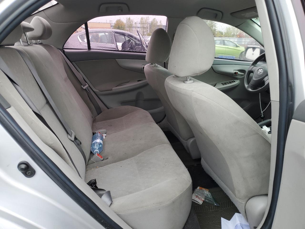 2010 Toyota Corolla Base VIN: 2T1BU4EE6AC436321 Lot: 82088415