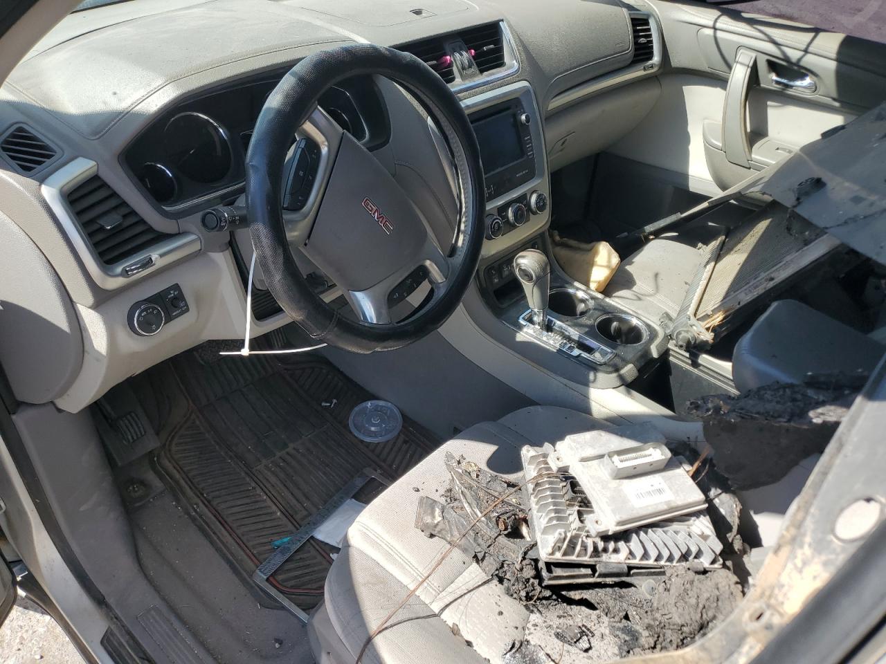 2013 GMC Acadia Sle VIN: 1GKKRPKD7DJ212079 Lot: 72075665