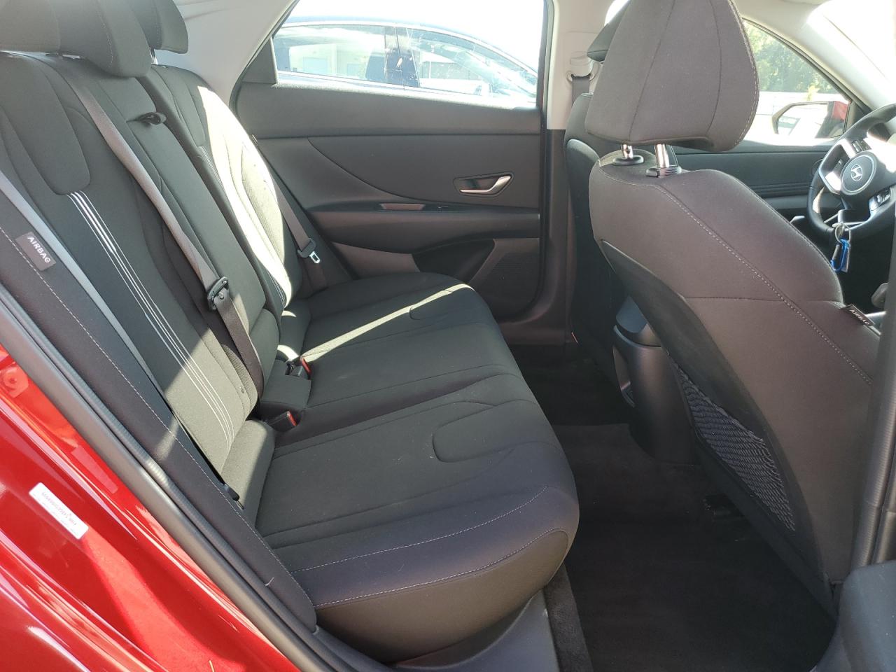 2025 Hyundai Elantra Sel VIN: KMHLS4DG6SU000999 Lot: 83874315