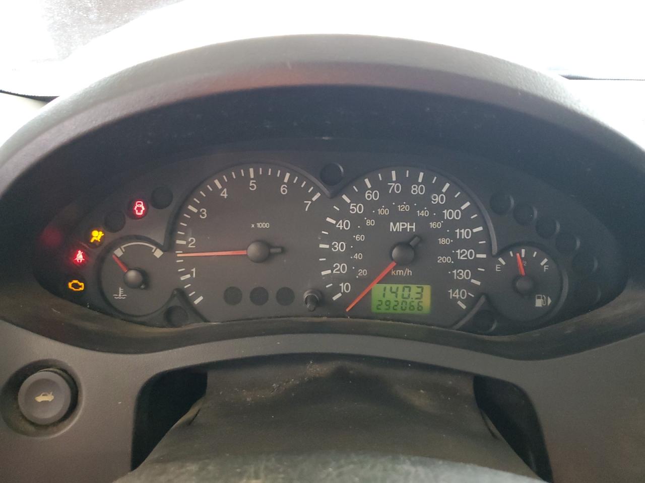 2006 Ford Focus Zxw VIN: 1FAFP36N66W171907 Lot: 82111895