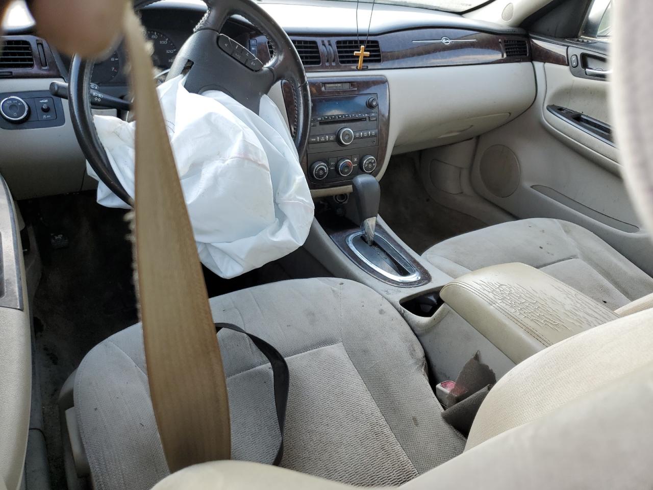 2014 Chevrolet Impala Limited Ls VIN: 2G1WA5E35E1161200 Lot: 71323515