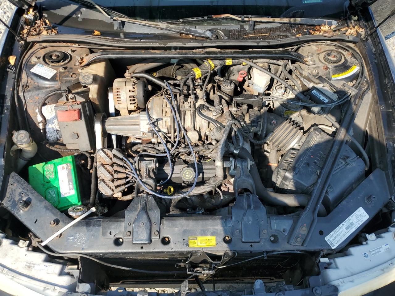 2000 Buick Regal Gs VIN: 2G4WF5513Y1245152 Lot: 81239025