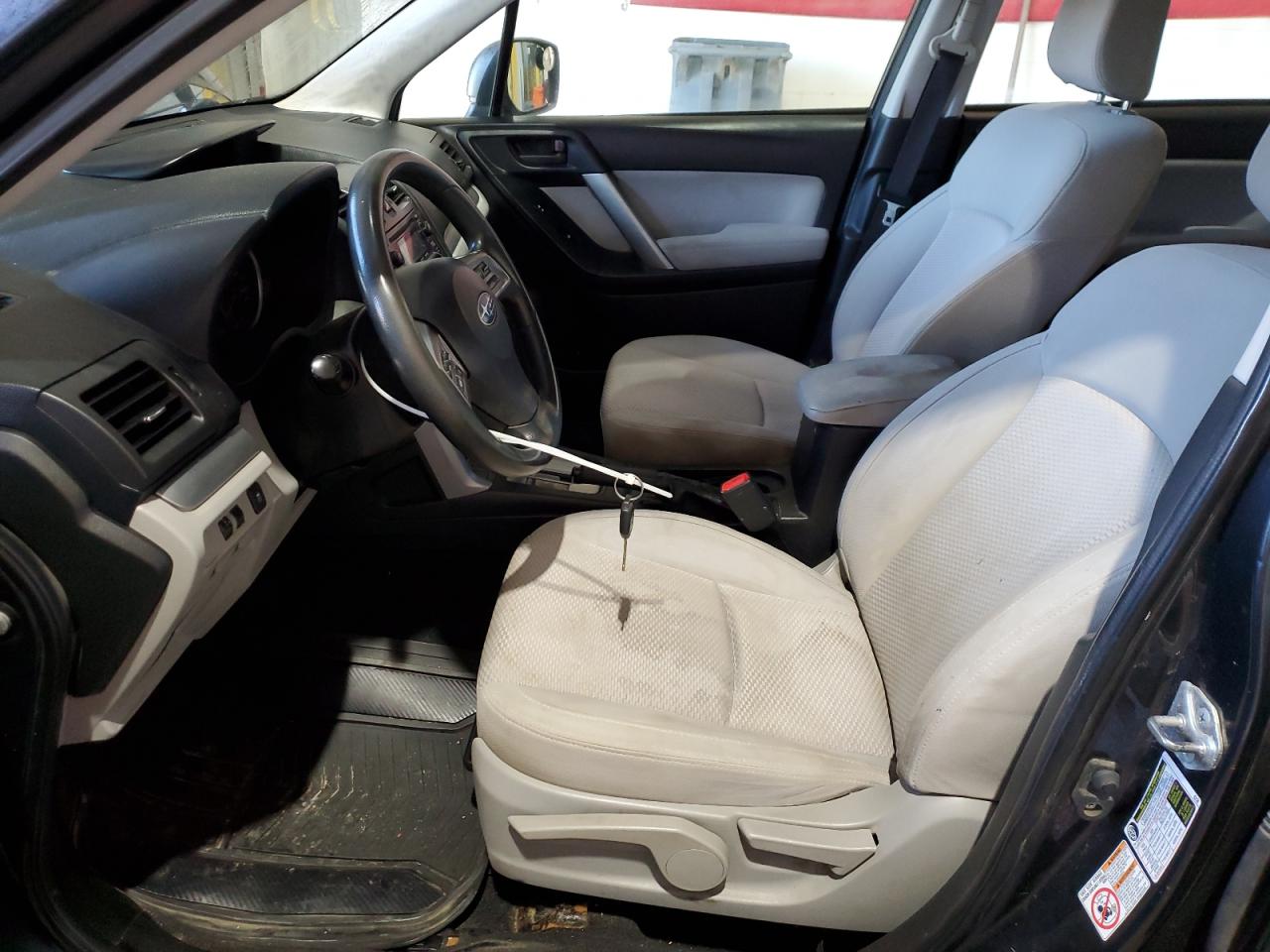 2014 Subaru Forester 2.5I VIN: JF2SJAAC7EH476972 Lot: 84380165