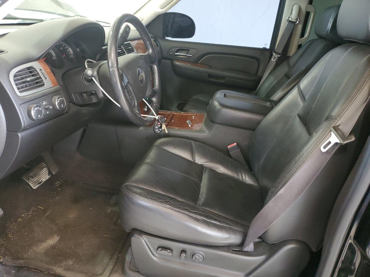 2008 Chevrolet Tahoe K1500 VIN: 1GNFK13058R214633 Lot: 80037205