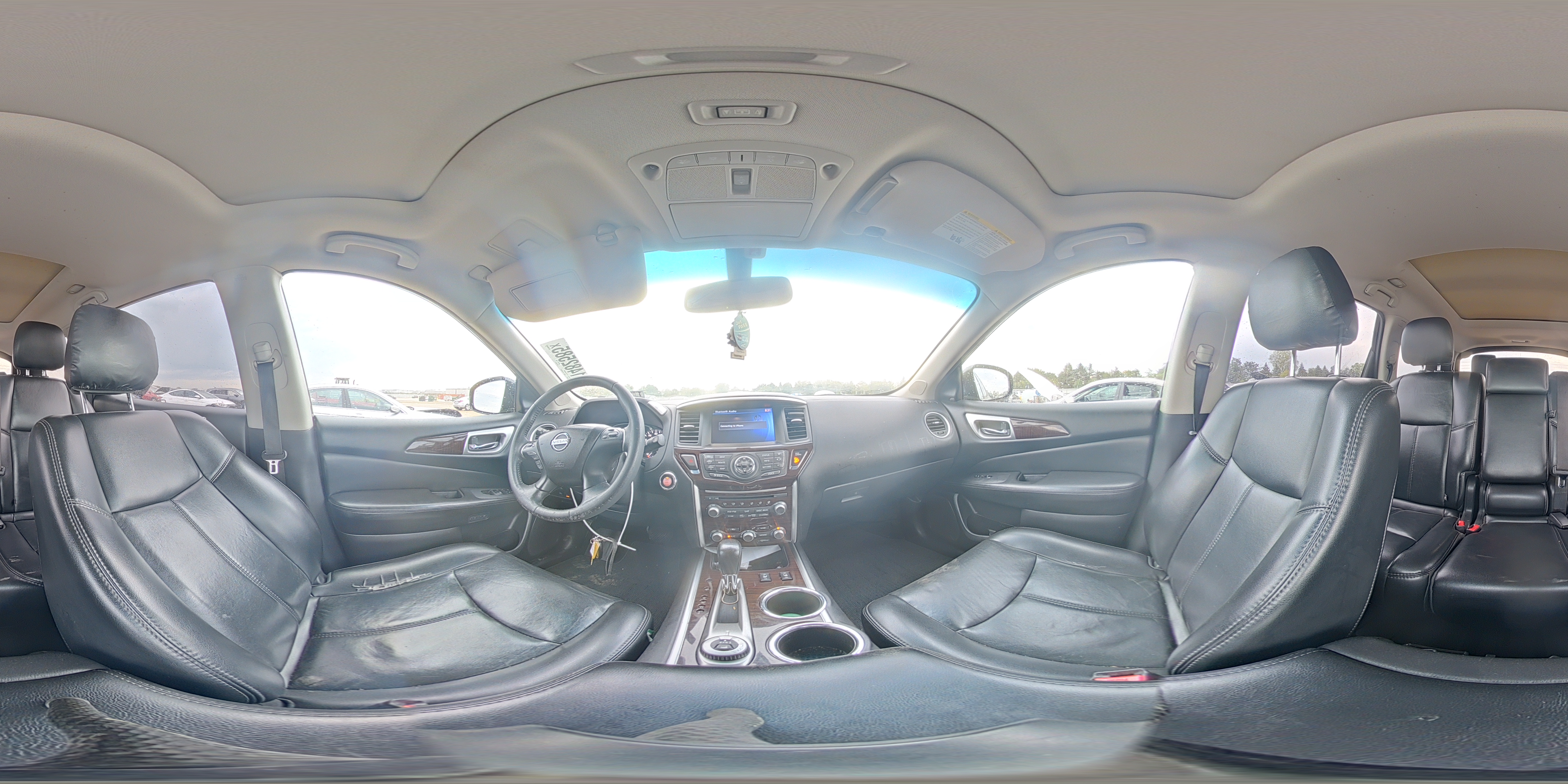 2016 Nissan Pathfinder S VIN: 5N1AR2MM4GC643202 Lot: 81482585