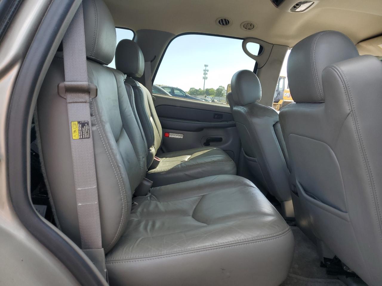 2003 Chevrolet Tahoe K1500 VIN: 1GNEK13ZX3R223136 Lot: 81438505