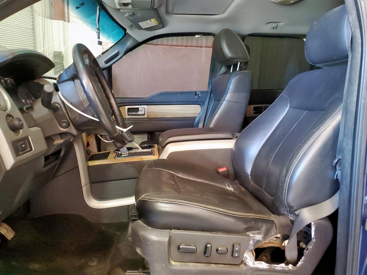 2011 Ford F150 Supercrew VIN: 1FTFW1EF0BFA42146 Lot: 81869305