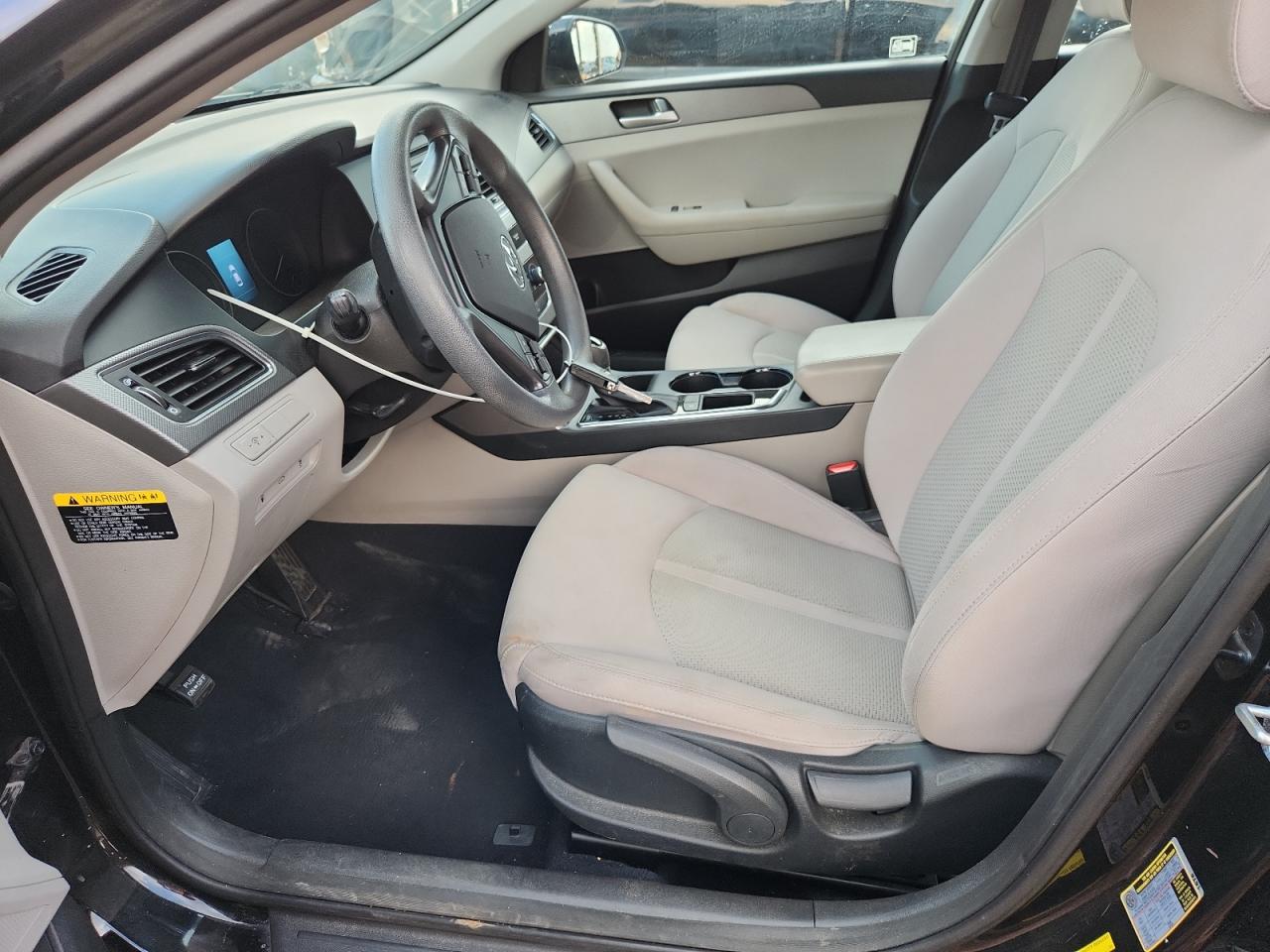 2015 Hyundai Sonata Se VIN: 5NPE24AF3FH039509 Lot: 80501025