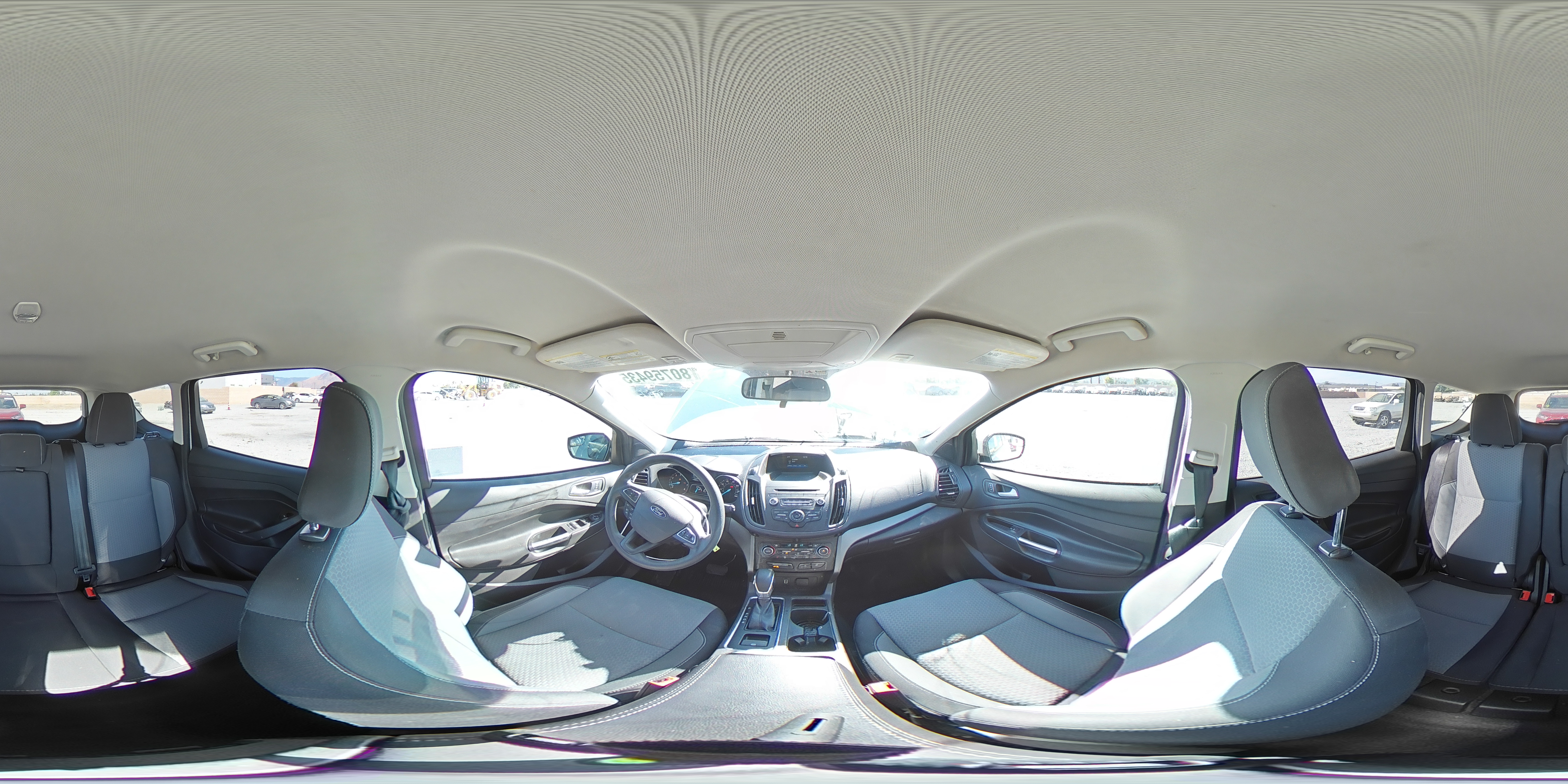 2018 Ford Escape Se VIN: 1FMCU0GD4JUC11413 Lot: 80759435