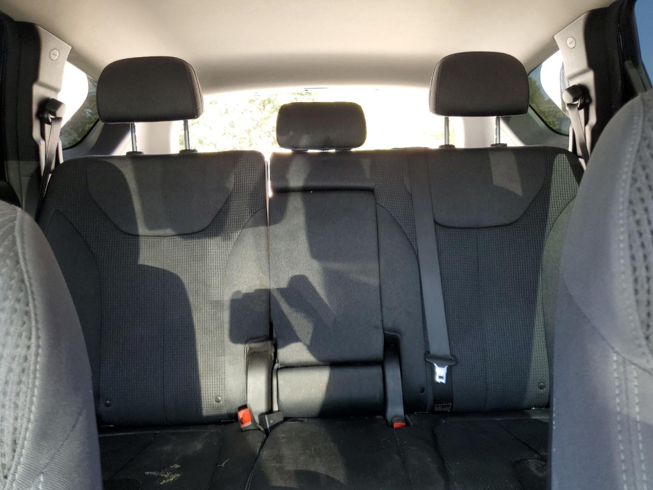 2022 Hyundai Santa Fe Sel VIN: 5NMS2DAJXNH457018 Lot: 80796335