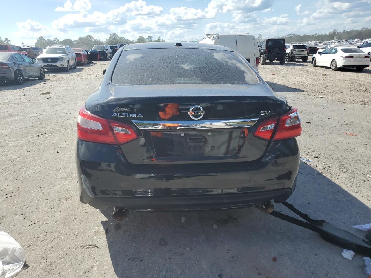 2016 Nissan Altima 2.5 VIN: 1N4AL3AP7GC231968 Lot: 81546415