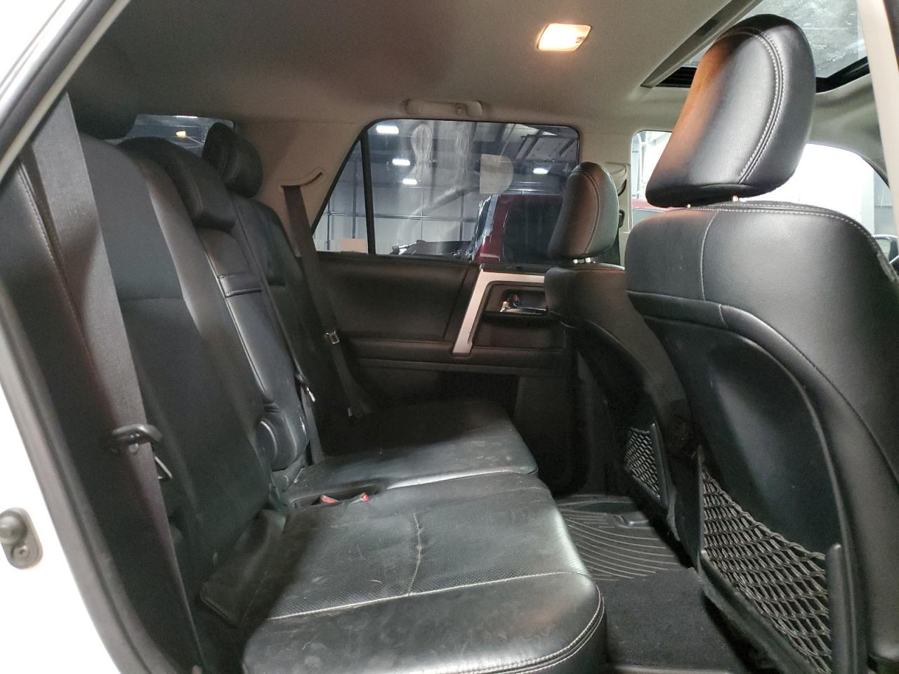 2016 Toyota 4Runner Sr5/Sr5 Premium VIN: JTEBU5JR4G5348173 Lot: 71825895