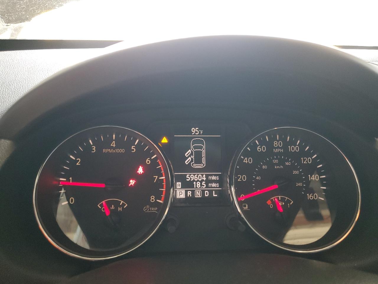 2012 Nissan Rogue S VIN: JN8AS5MT4CW602972 Lot: 81059725