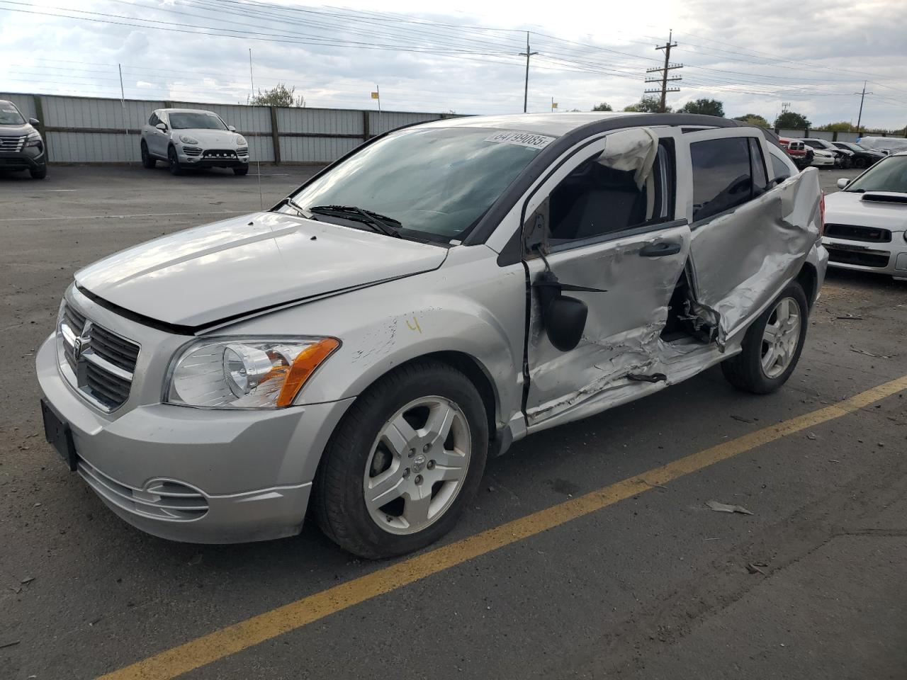 2008 Dodge Caliber Sxt