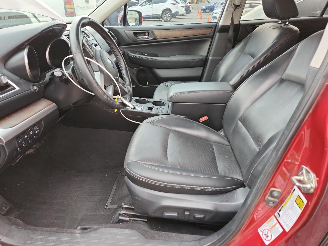 2015 Subaru Outback 2.5I Limited VIN: 4S4BSBNC9F3338761 Lot: 70962625