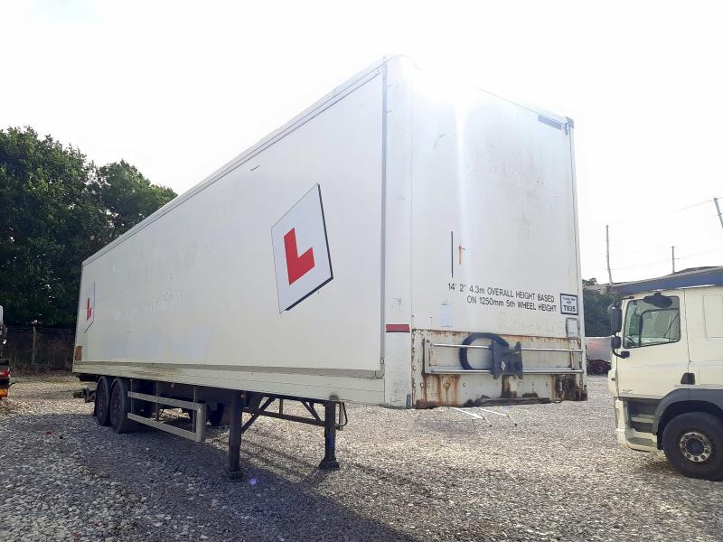 2005 TRAI TRAILER