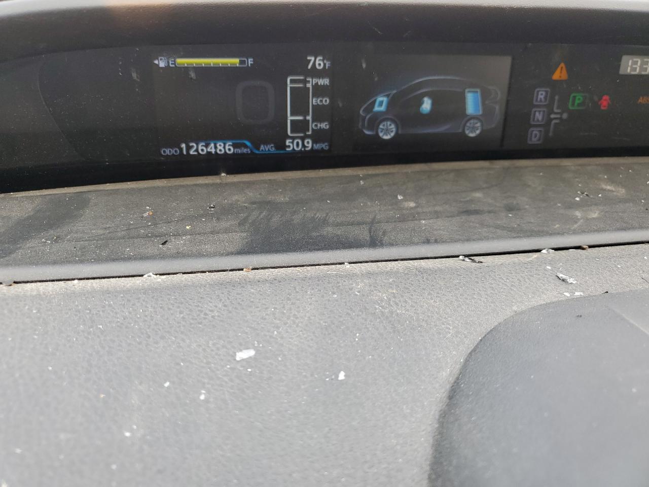 2018 Toyota Prius VIN: JTDKARFU5J3066435 Lot: 71515175