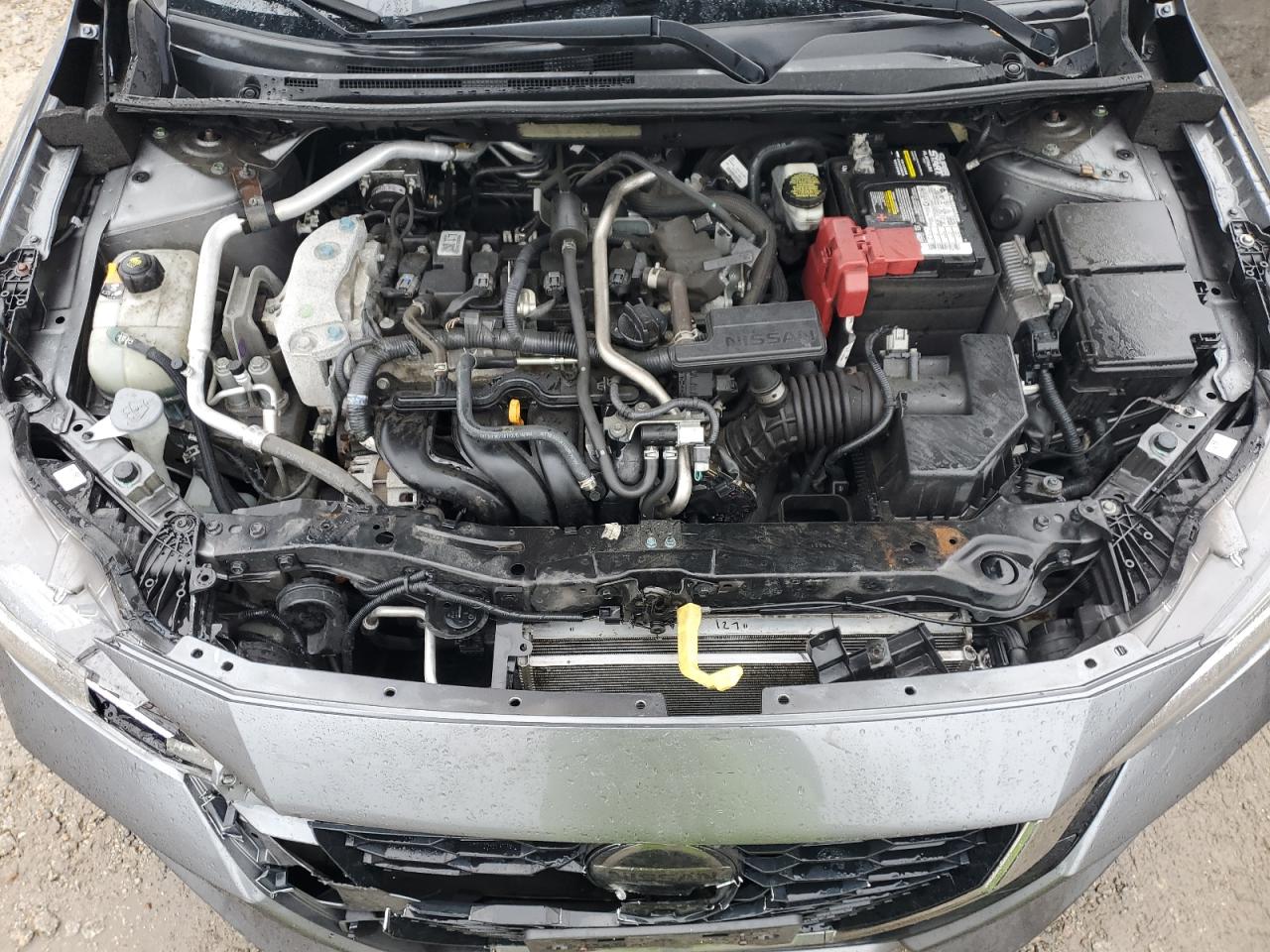 2021 Nissan Sentra Sr VIN: 3N1AB8DV8MY213456 Lot: 81482965