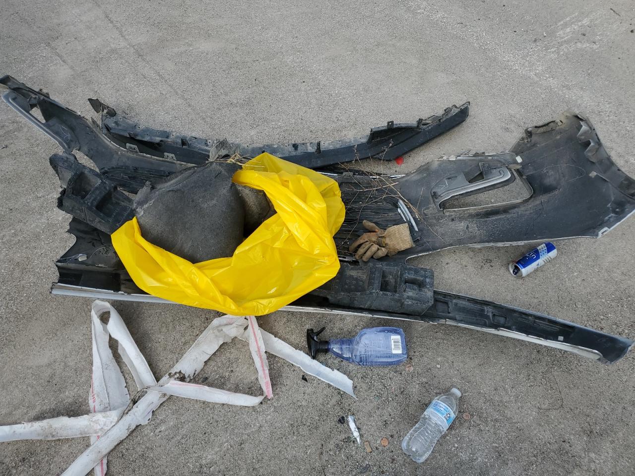 2018 Chevrolet Malibu Lt VIN: 1G1ZD5ST8JF236497 Lot: 80401995