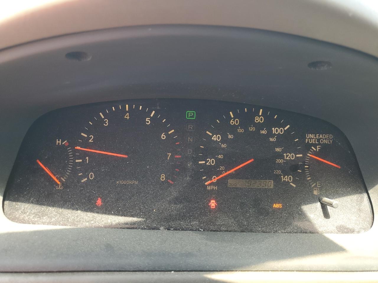 1997 Lexus Es 300 VIN: JT8BF22G9V5000004 Lot: 71786445