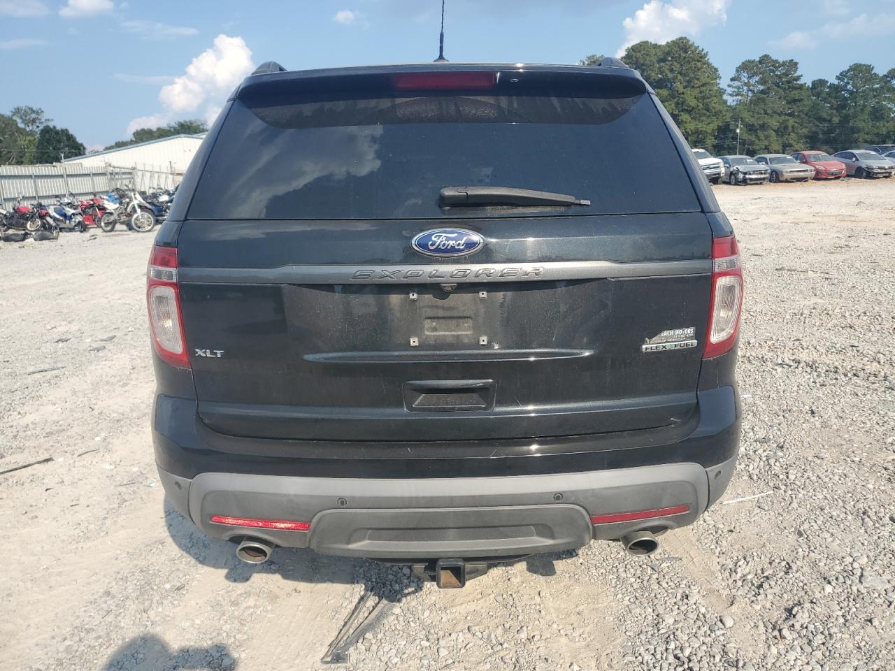 2015 Ford Explorer Xlt VIN: 1FM5K7D80FGA06935 Lot: 81158885