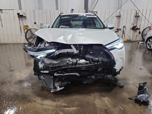  TOYOTA COROLLA CR 2024 Белы