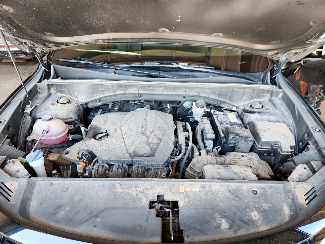 2023 Kia Sorento S VIN: 5XYRL4LC4PG201884 Lot: 81857775