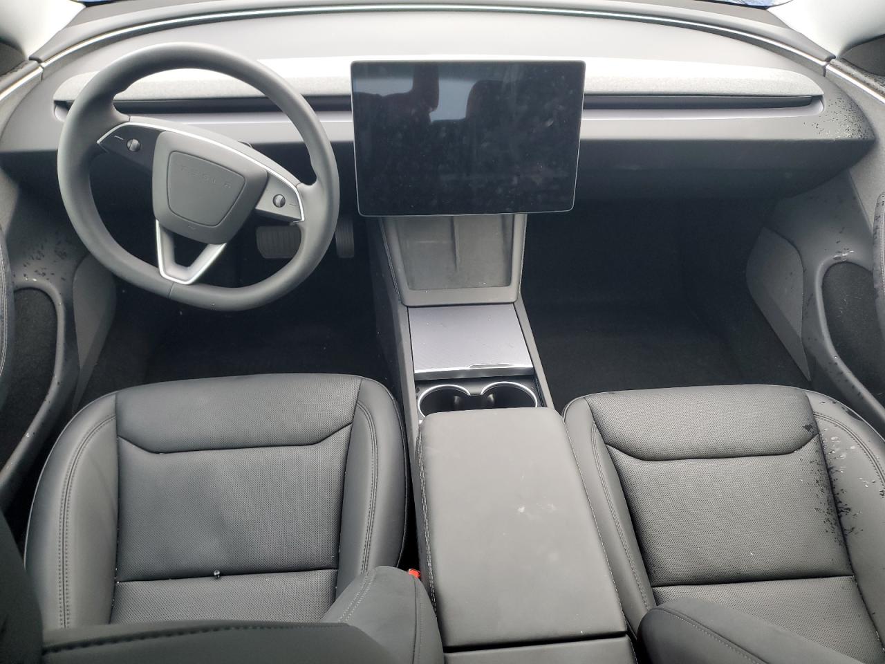 2025 Tesla Model 3 VIN: 5YJ3E1EA9SF011217 Lot: 81714555