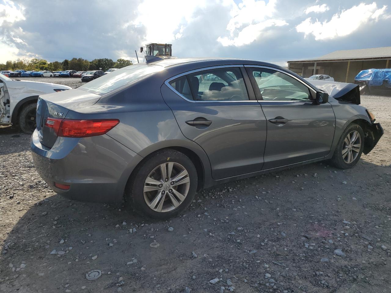 2013 Acura Ilx 20 19VDE1F36DE009236 photo #4