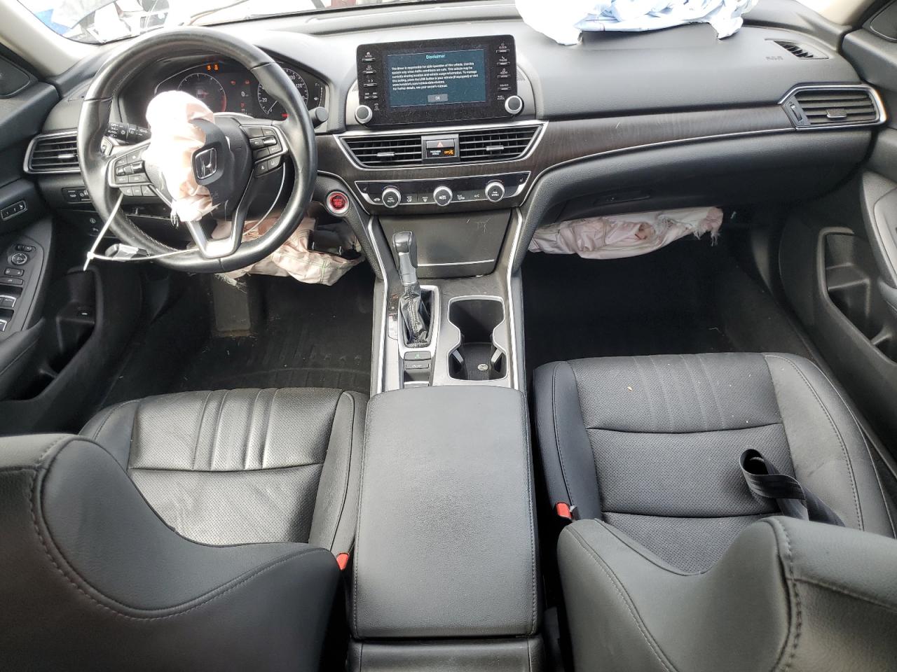 2021 Honda Accord Exl VIN: 1HGCV1F53MA023653 Lot: 84415445