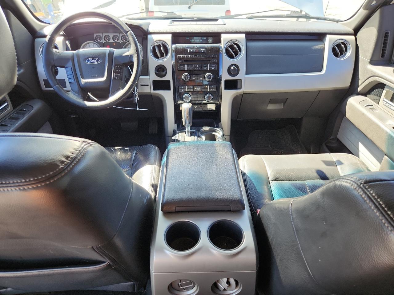 2010 Ford F150 Supercrew VIN: 1FTFW1CV6AKE69976 Lot: 80810925