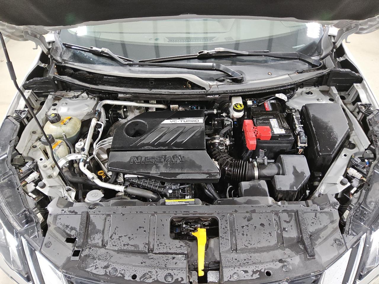 2022 Nissan Rogue Sv VIN: 5N1BT3BBXNC676473 Lot: 81021165