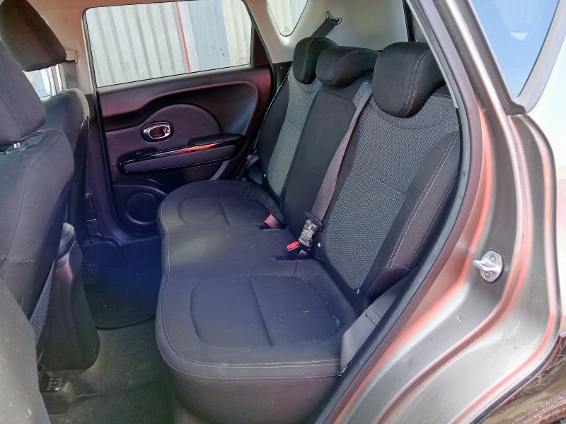 2018 KIA SOUL 2 