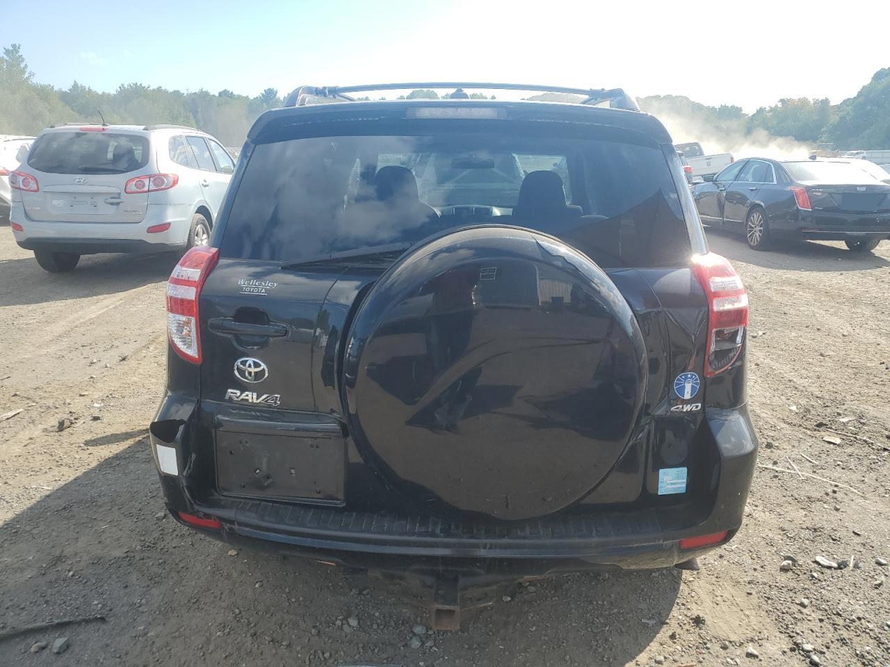 2011 Toyota Rav4 VIN: 2T3BF4DV4BW116210 Lot: 66031835