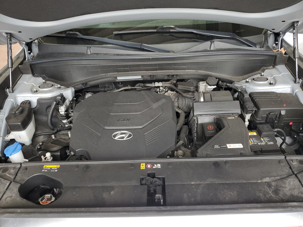 2020 Hyundai Palisade Sel VIN: KM8R2DHE8LU034169 Lot: 81744315