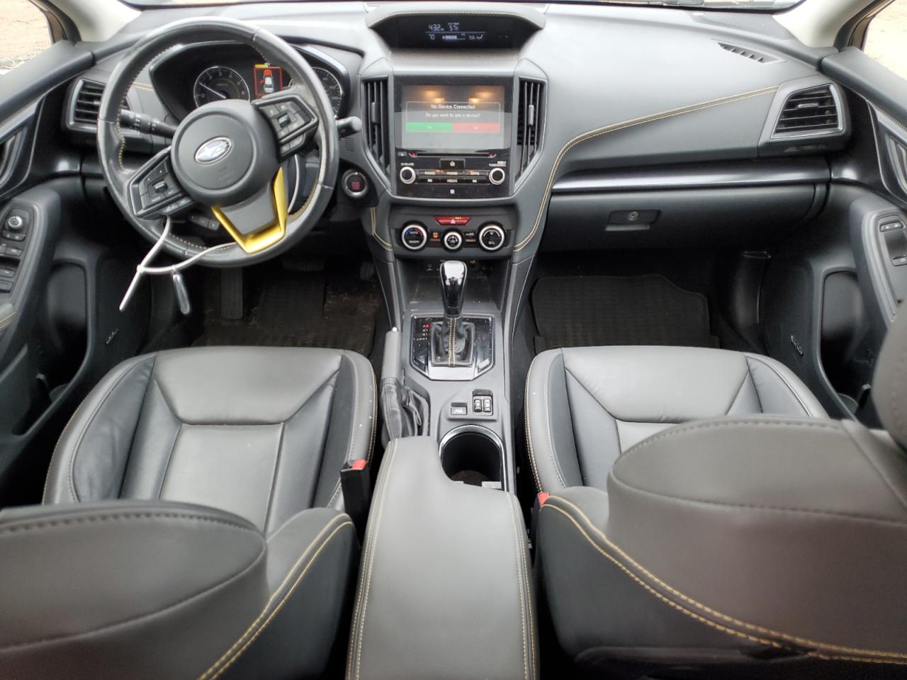 2021 Subaru Crosstrek Sport VIN: JF2GTHSC7MH347250 Lot: 64887705