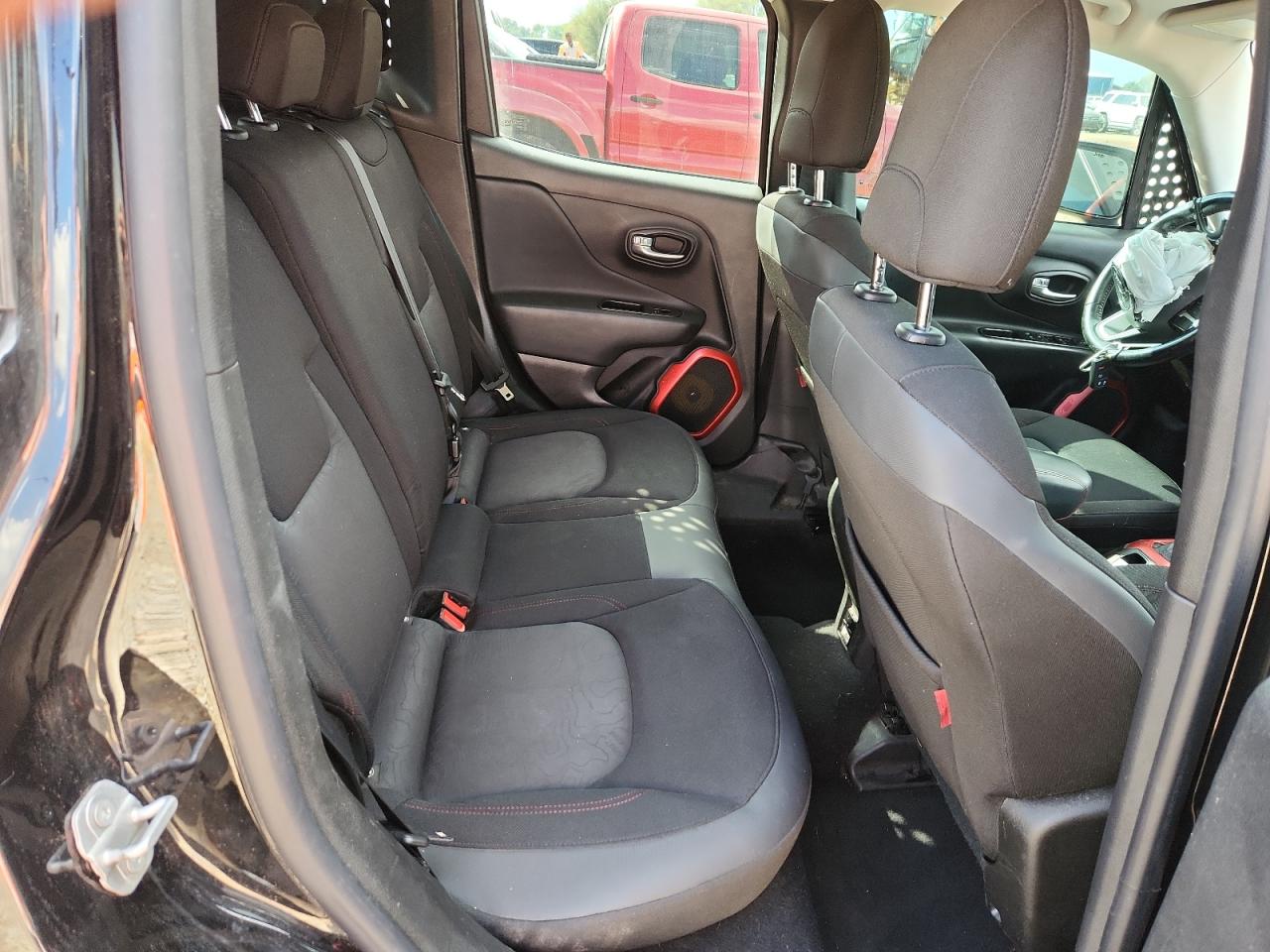 2017 Jeep Renegade Trailhawk VIN: ZACCJBCB2HPE72967 Lot: 84379665