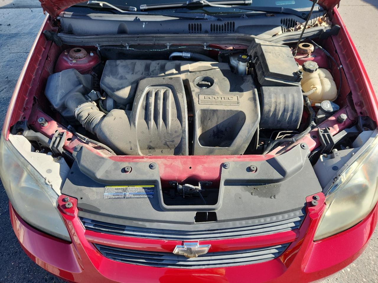 2010 Chevrolet Cobalt 1Lt VIN: 1G1AD5F51A7152265 Lot: 81085005