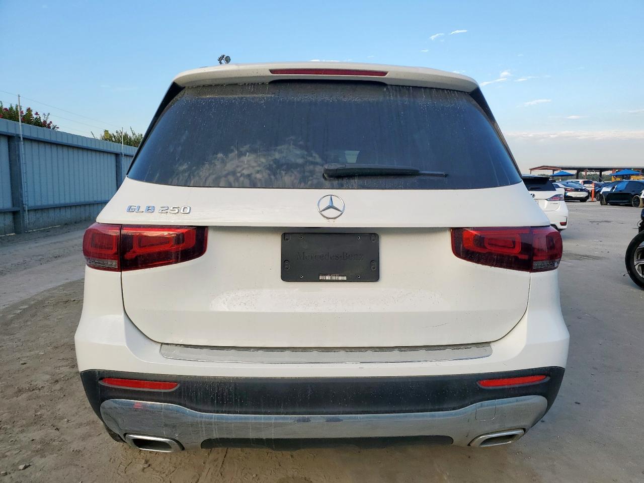 2020 Mercedes-Benz Glb 250 VIN: WDC4M4GB9LW002099 Lot: 81921695