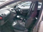 2010 TOYOTA AYGO PLATINUM VVT-I  for sale at Copart SANDWICH