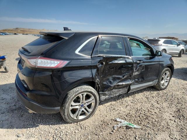  FORD EDGE 2016 Черный