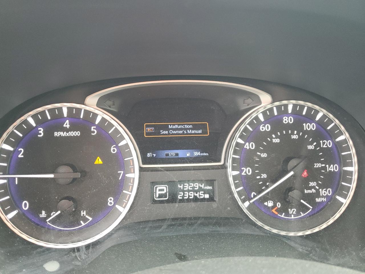 2019 Infiniti Qx60 Luxe VIN: 5N1DL0MM2KC529355 Lot: 81470585