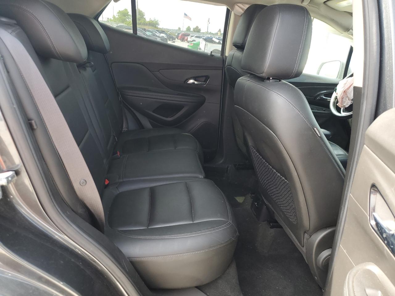 2017 Buick Encore Essence VIN: KL4CJCSB1HB023324 Lot: 70639525