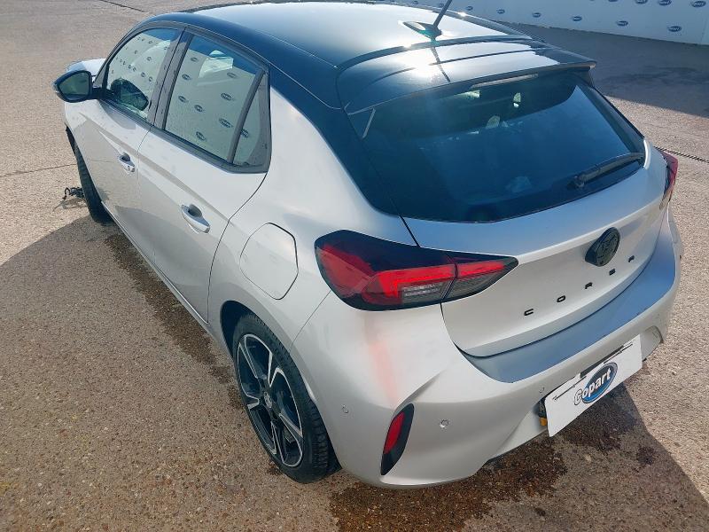2023 VAUXHALL CORSA GS 