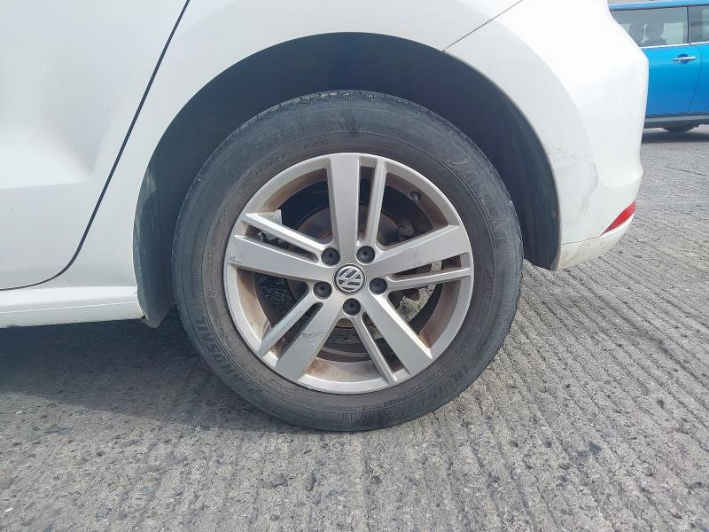 2016 VOLKSWAGEN POLO MATCH