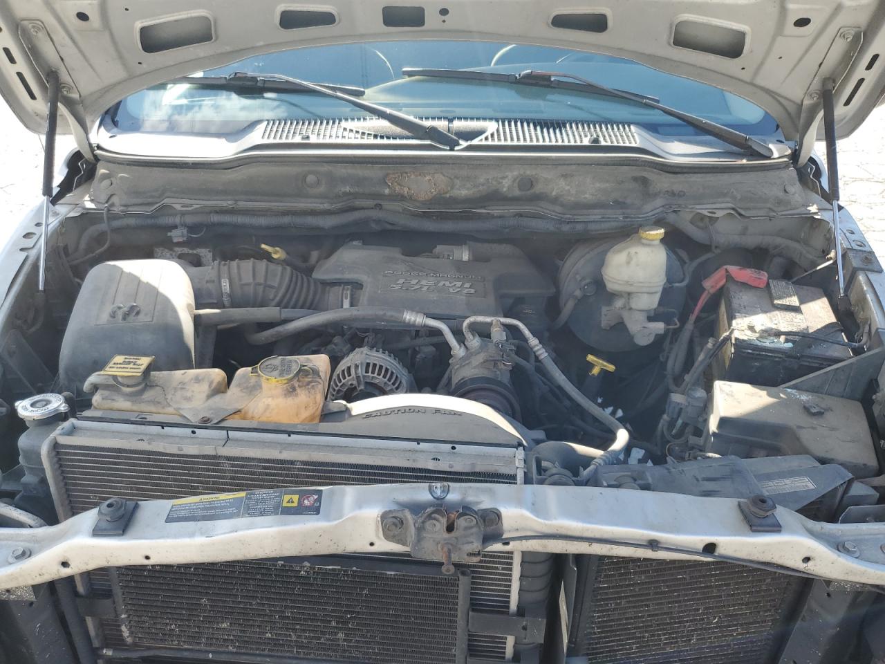 2005 Dodge Ram 1500 St VIN: 1D7HU18D25S118671 Lot: 84036075