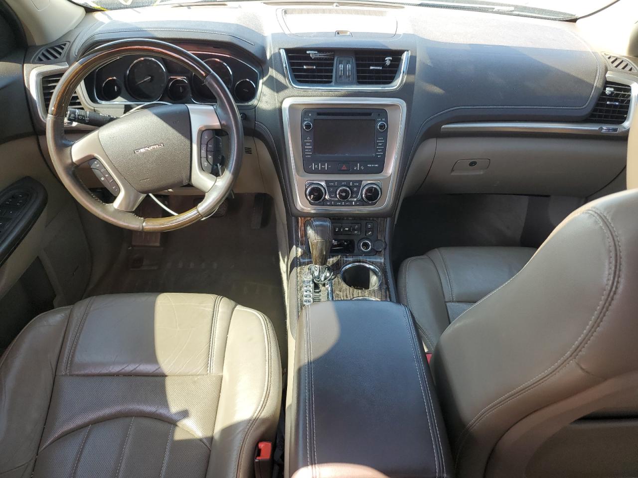 2014 GMC Acadia Denali VIN: 1GKKVTKD7EJ367723 Lot: 81814575